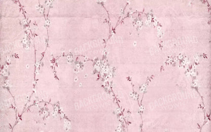 Pink Blossom 14X9 Ultracloth ( 168 X 108 Inch ) Backdrop