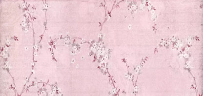 Pink Blossom 16X8 Ultracloth ( 192 X 96 Inch ) Backdrop