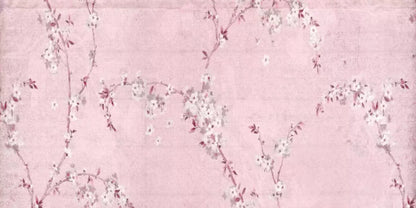 Pink Blossom 20X10 Ultracloth ( 240 X 120 Inch ) Backdrop