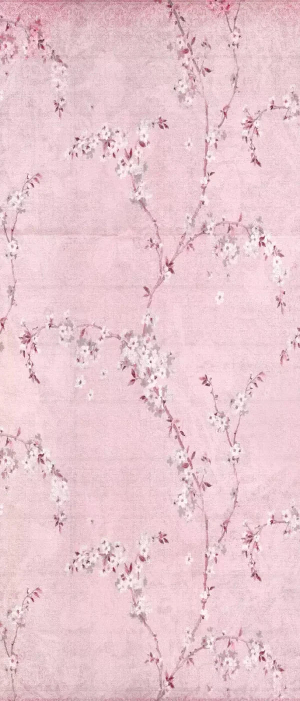 Pink Blossom 5X12 Ultracloth For Westcott X-Drop ( 60 X 144 Inch ) Backdrop