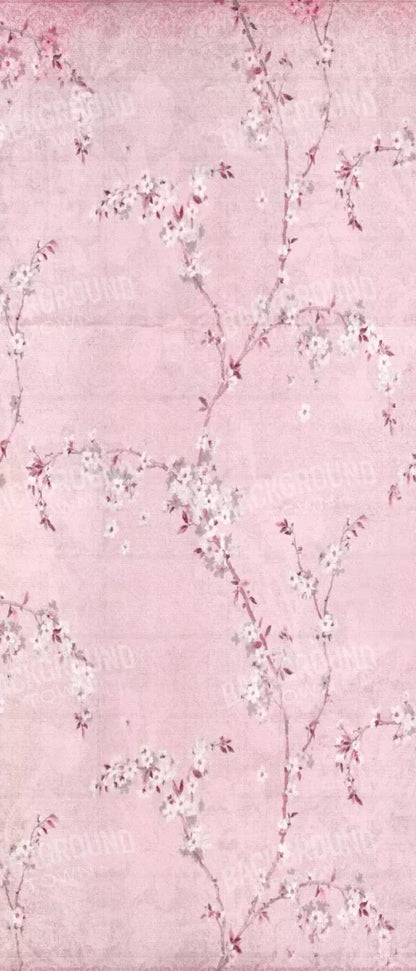 Pink Blossom 5X12 Ultracloth For Westcott X-Drop ( 60 X 144 Inch ) Backdrop