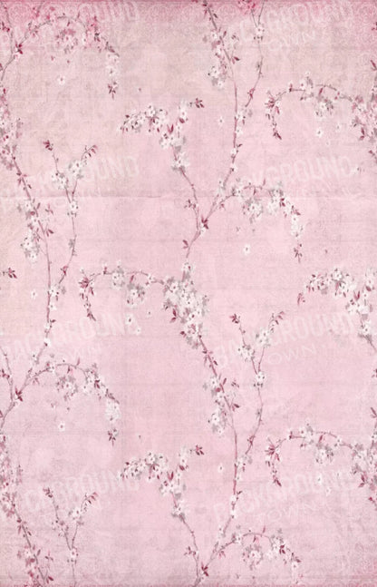 Pink Blossom 8X12 Ultracloth ( 96 X 144 Inch ) Backdrop