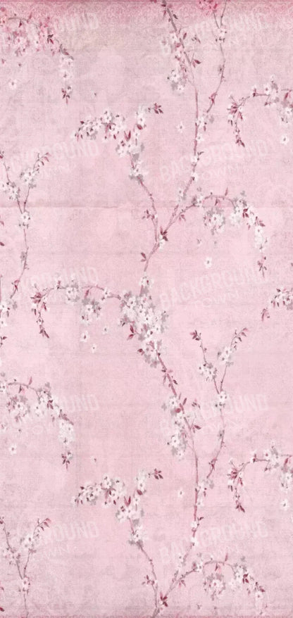 Pink Blossom 8X16 Ultracloth ( 96 X 192 Inch ) Backdrop