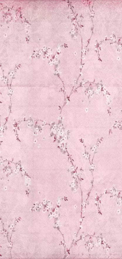 Pink Blossom 8X16 Ultracloth ( 96 X 192 Inch ) Backdrop