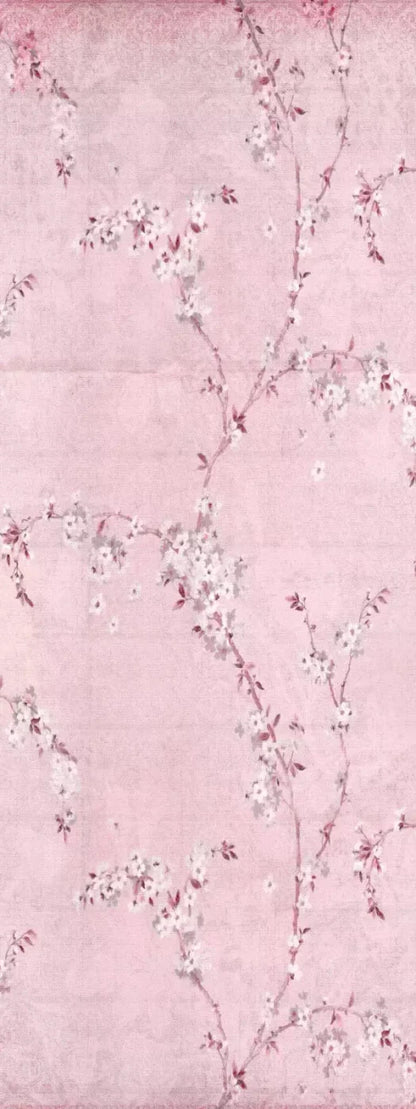 Pink Blossom 8X20 Ultracloth ( 96 X 240 Inch ) Backdrop