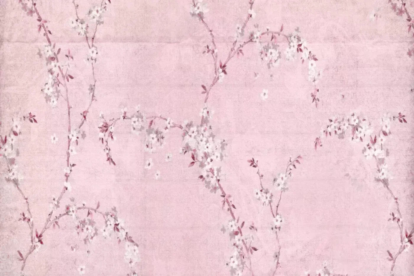 Pink Blossom 8X5 Ultracloth ( 96 X 60 Inch ) Backdrop