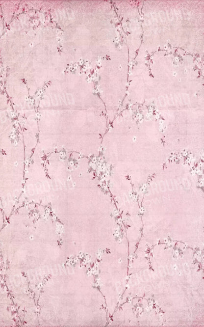 Pink Blossom 9X14 Ultracloth ( 108 X 168 Inch ) Backdrop