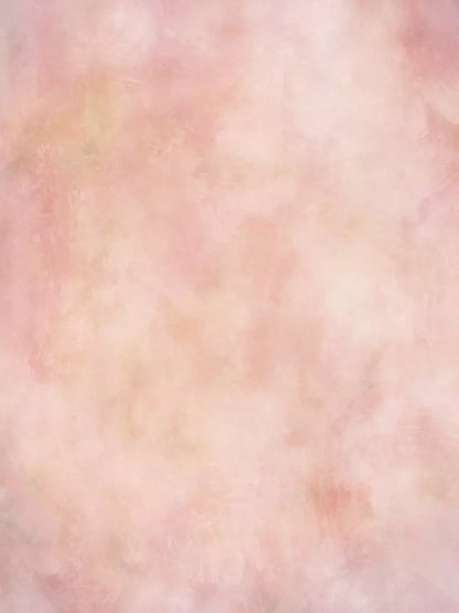 Pink Eye 8X10 Fleece ( 96 X 120 Inch ) Backdrop