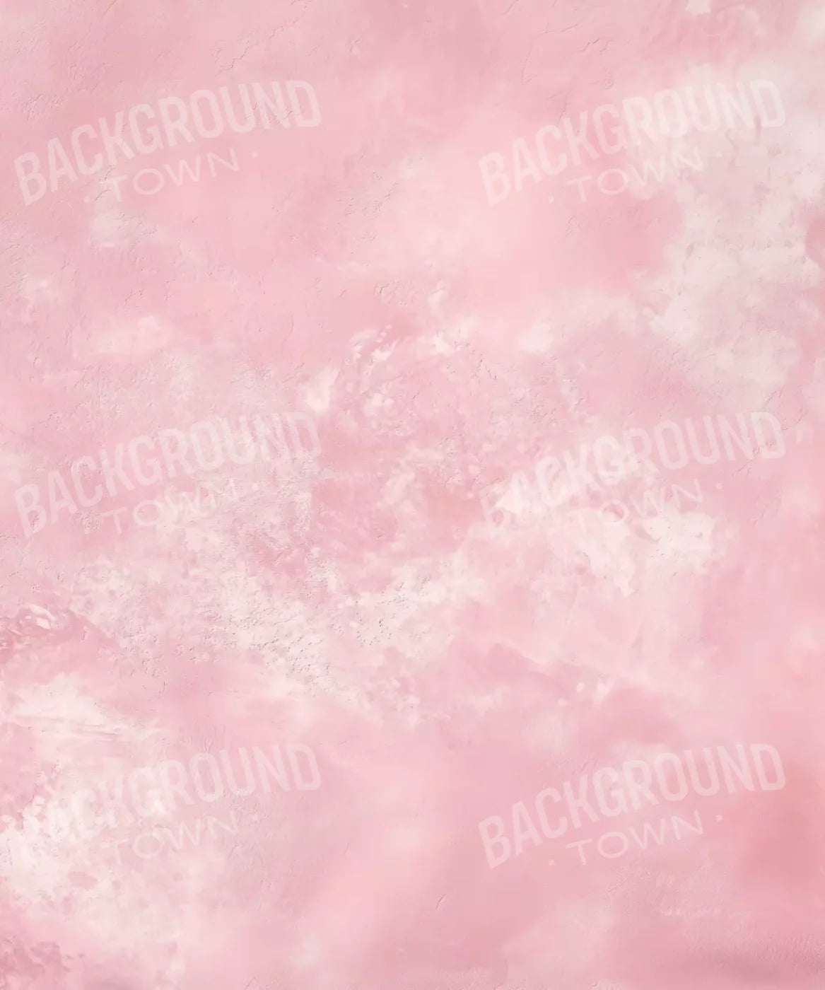 Pink Concrete 10’x12’ UltraCloth (120 x 144 inch) Backdrop