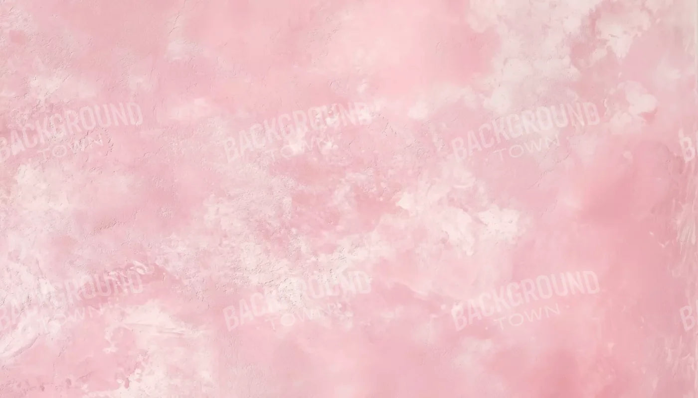 Pink Concrete 14’x8’ UltraCloth (168 x 96 inch) Backdrop