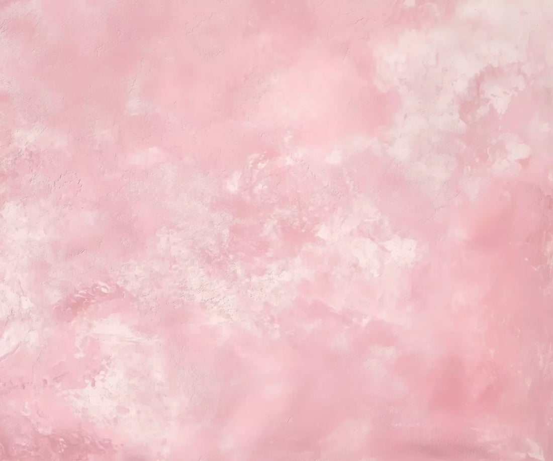 Pink Concrete 5’x4’2 Fleece (60 x 50 inch) Backdrop