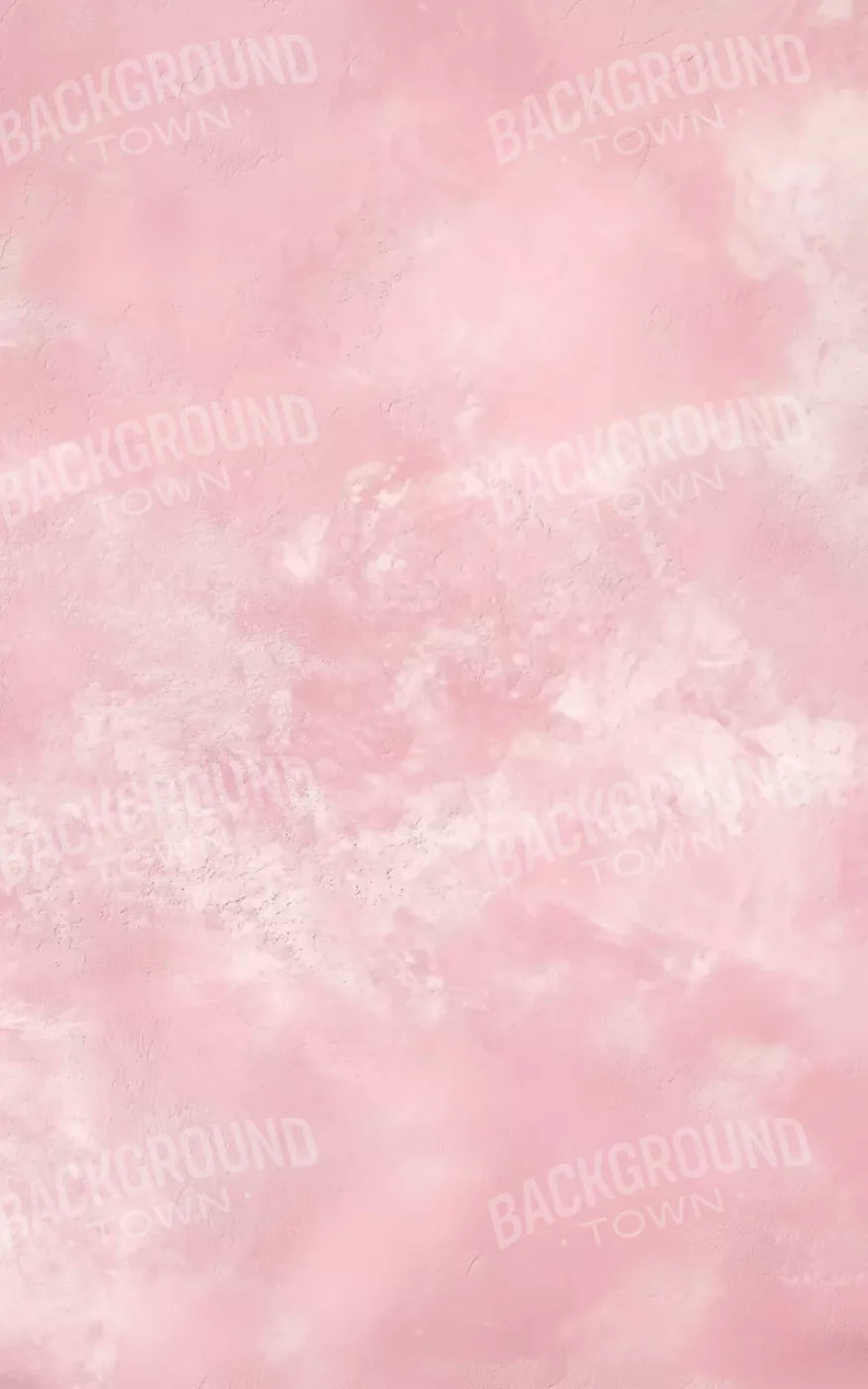 Pink Concrete 5’x8’ UltraCloth (60 x 96 inch) Backdrop