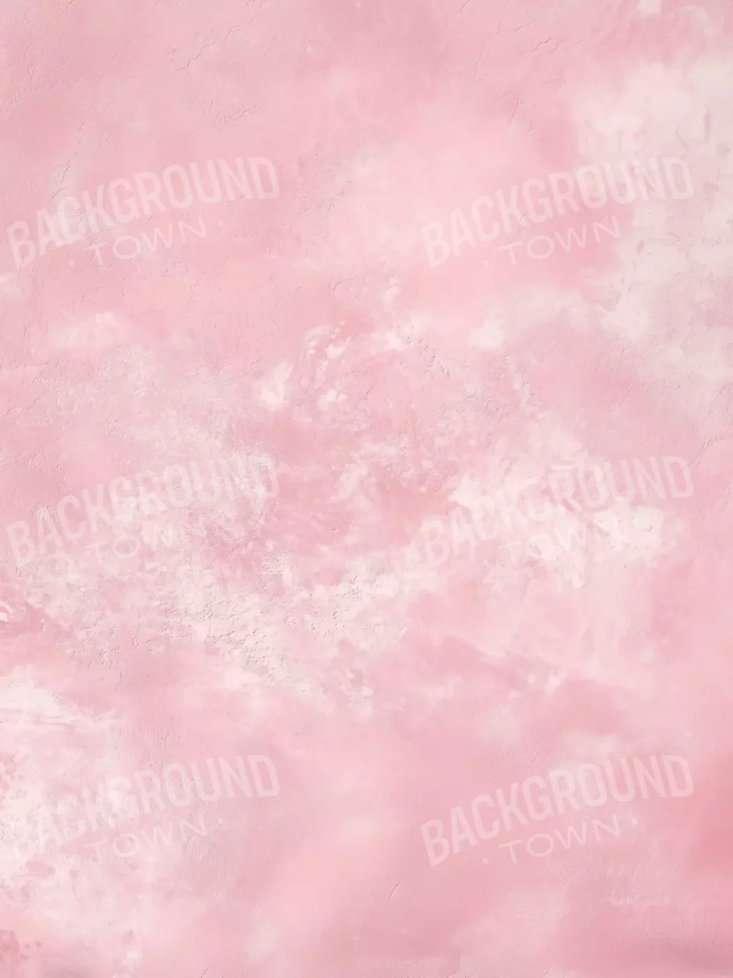 Pink Concrete 6’x8’ Fleece (72 x 96 inch) Backdrop