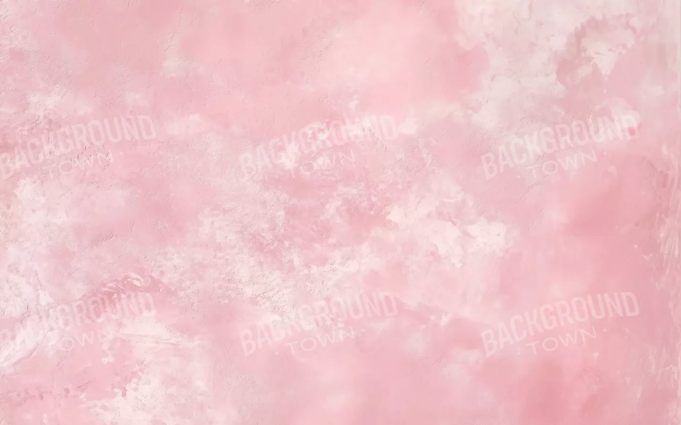 Pink Concrete 8’x5’ UltraCloth (96 x 60 inch) Backdrop