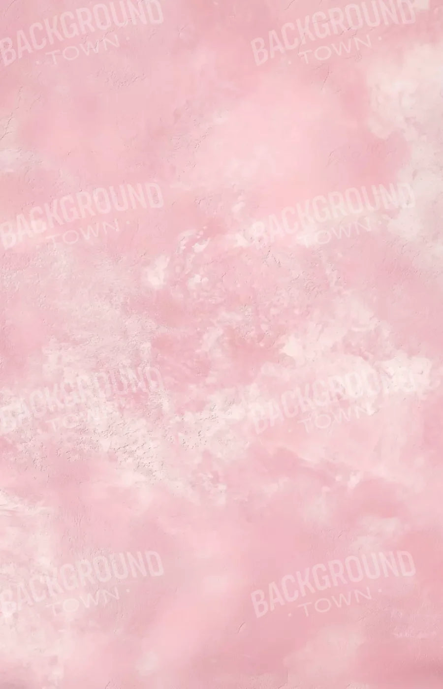 Pink Concrete 9’x14’ UltraCloth (108 x 168 inch) Backdrop