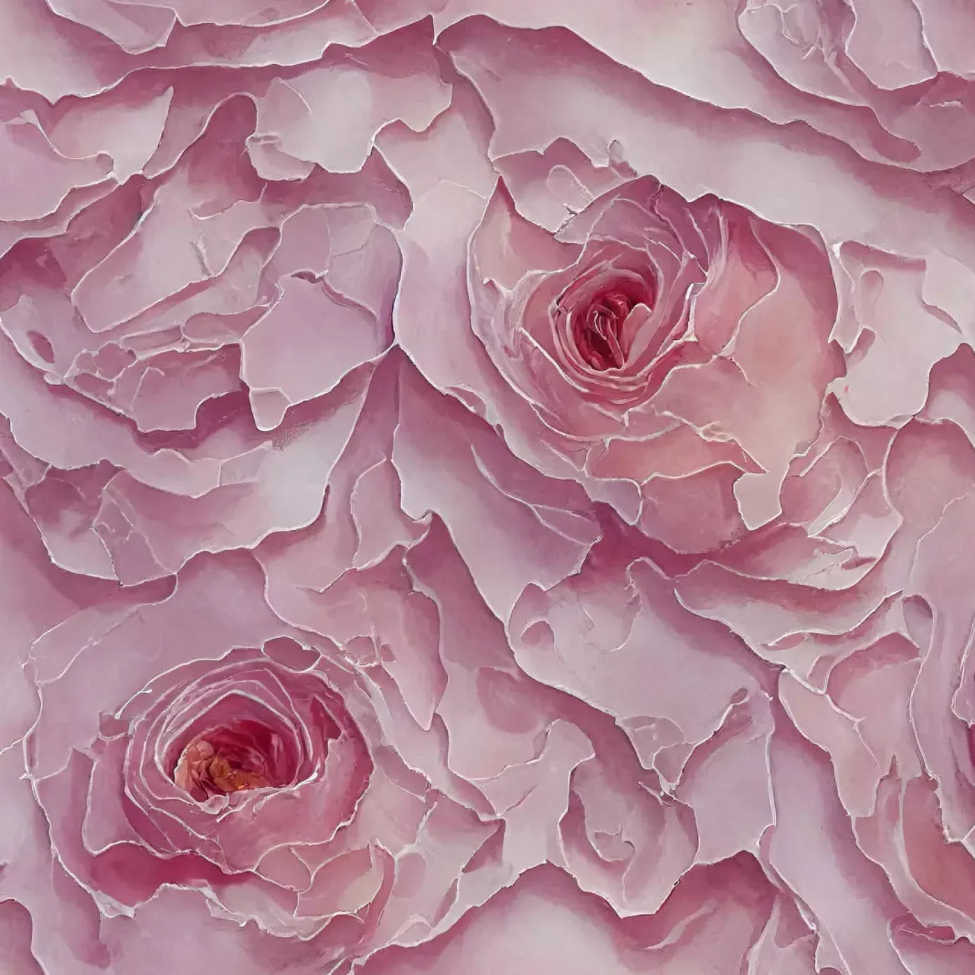 Pink Flowers 10X10 Ultracloth ( 120 X Inch ) Backdrop