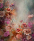 Pink  Backdrop for Photography