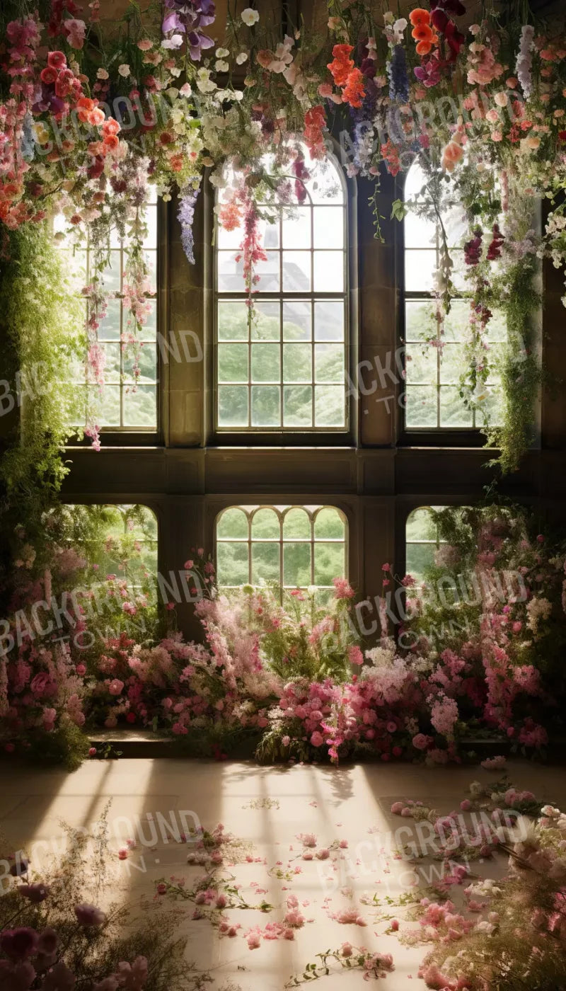 Garland Atrium 8X14 Ultracloth ( 96 X 168 Inch ) Backdrop