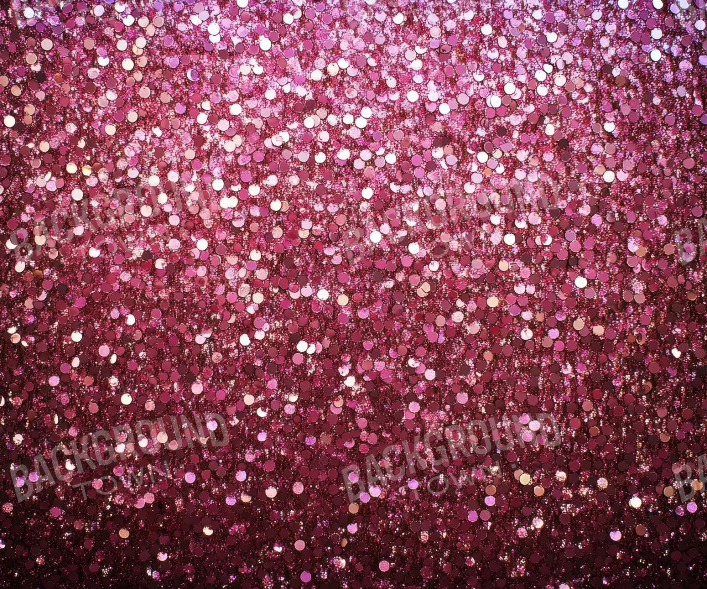 Pink Glitter 12’x10’ UltraCloth (144 x 120 inch) Backdrop