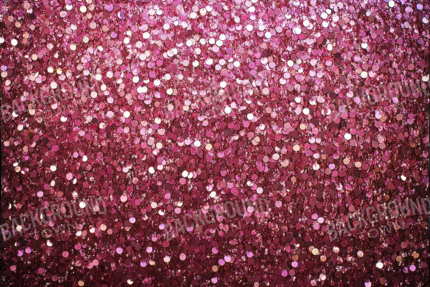 Pink Glitter 12’x8’ UltraCloth (144 x 96 inch) Backdrop
