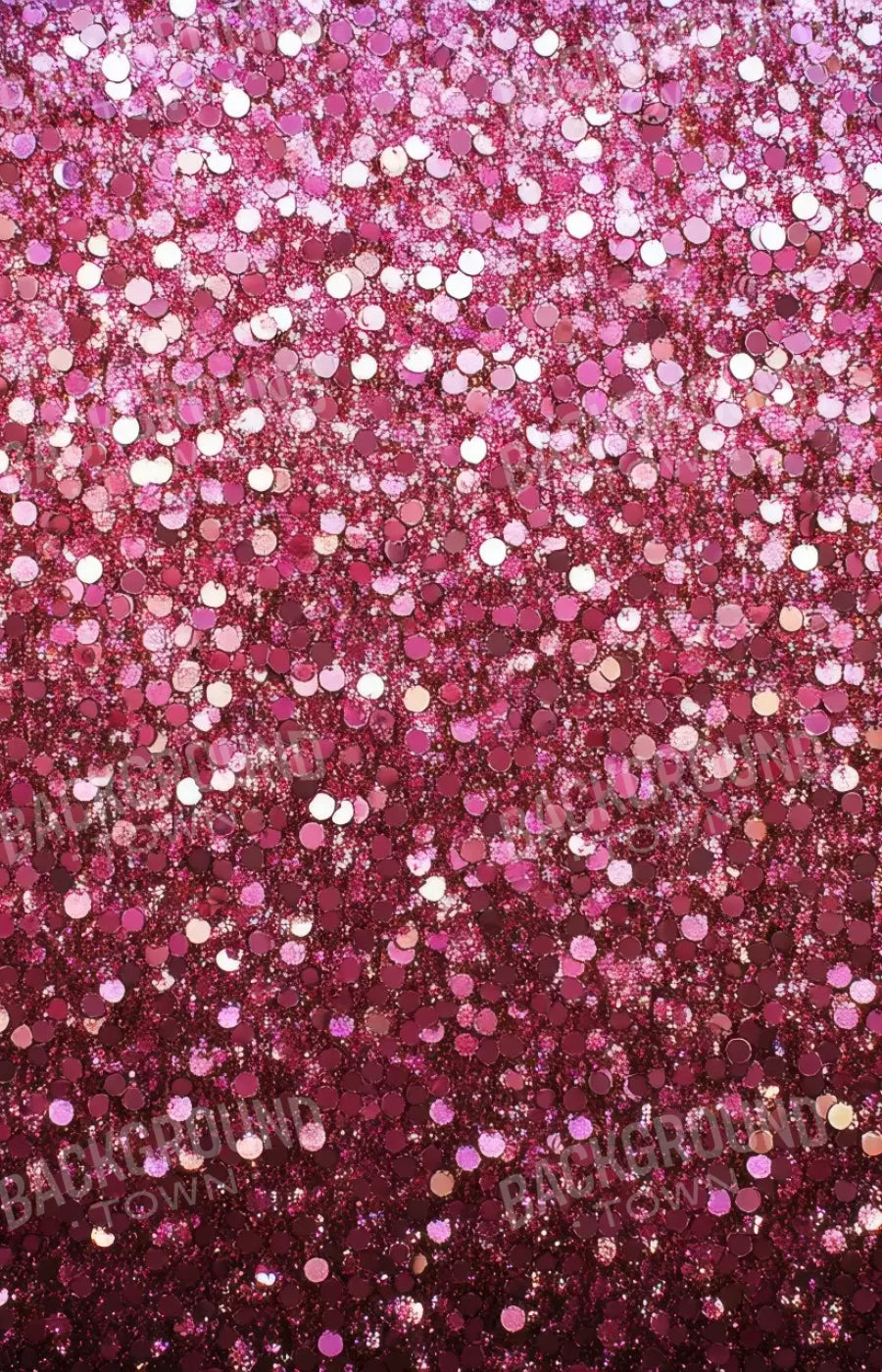 Pink Glitter 9’x14’ UltraCloth (108 x 168 inch) Backdrop