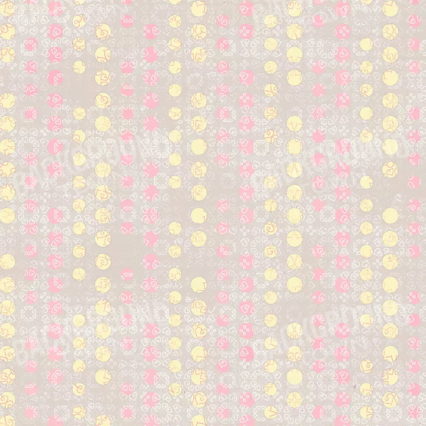 Pink Lemonade 10X10 Ultracloth ( 120 X Inch ) Backdrop