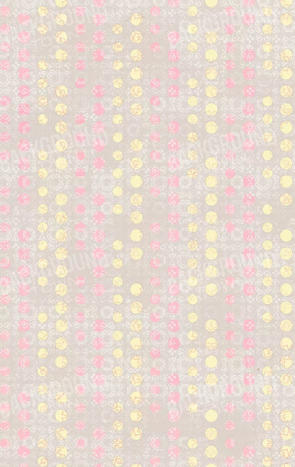 Pink Lemonade 10X16 Ultracloth ( 120 X 192 Inch ) Backdrop