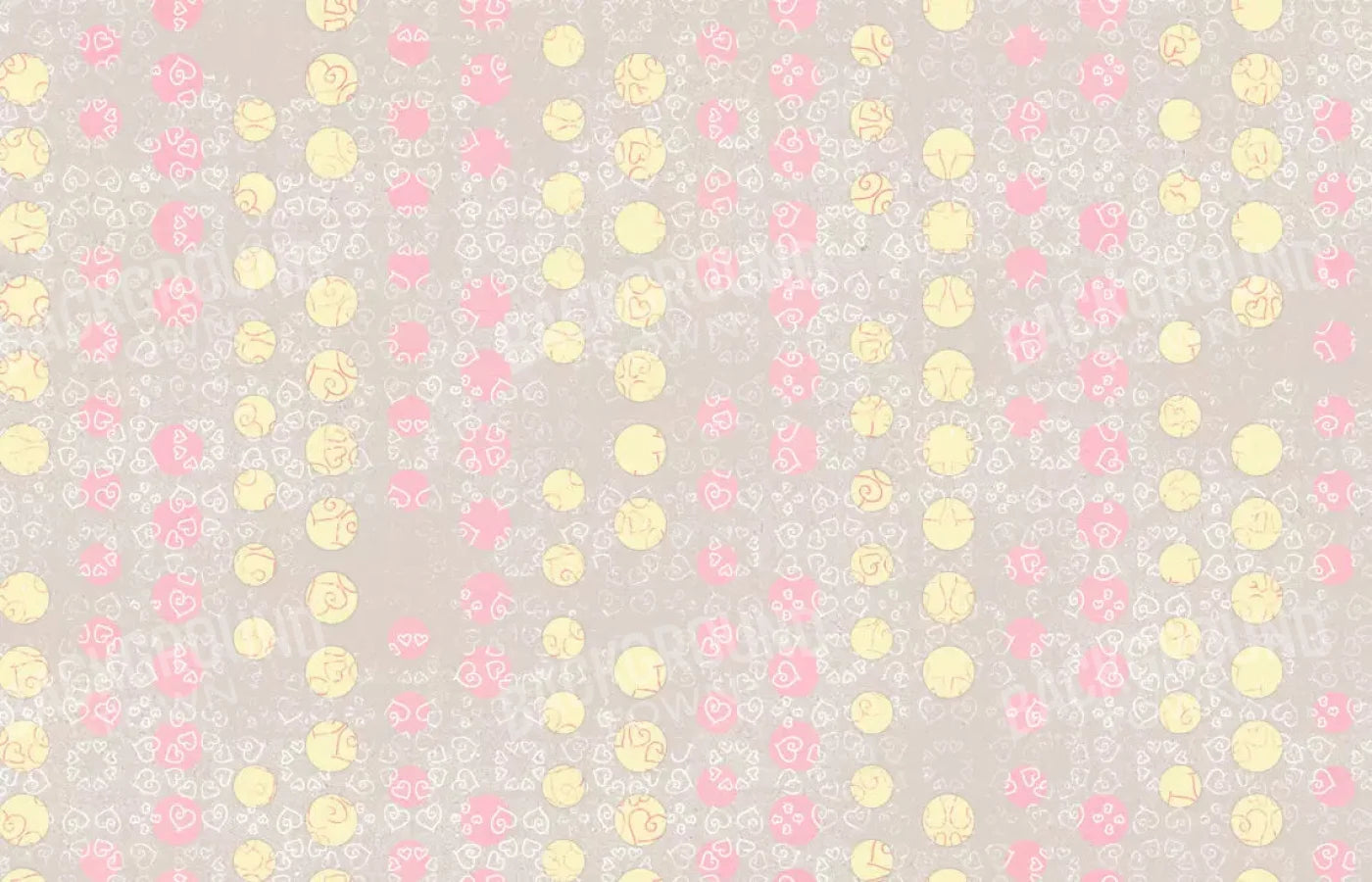 Pink Lemonade 12X8 Ultracloth ( 144 X 96 Inch ) Backdrop