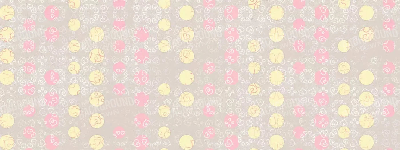 Pink Lemonade 20X8 Ultracloth ( 240 X 96 Inch ) Backdrop