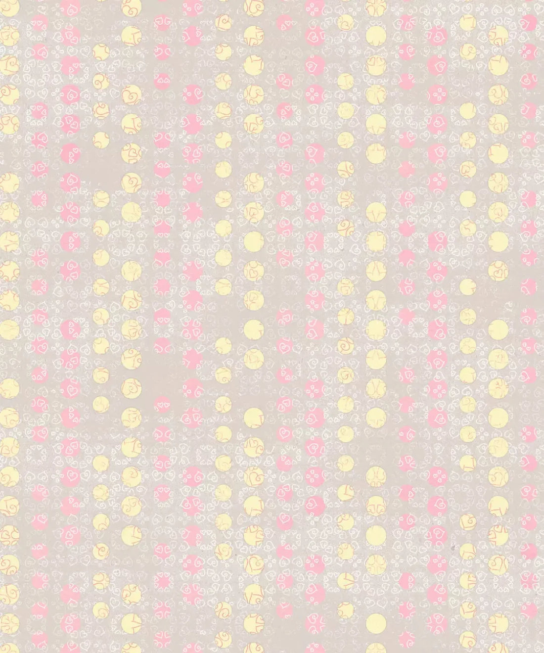 Pink Pattern Backdrop for Photography