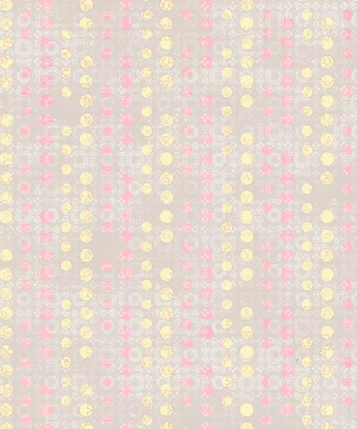 Pink Pattern Backdrop for Photography