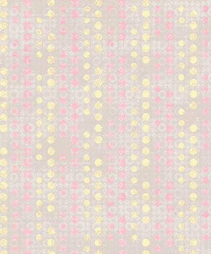 Pink Pattern Backdrop for Photography