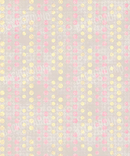 Pink Pattern Backdrop for Photography