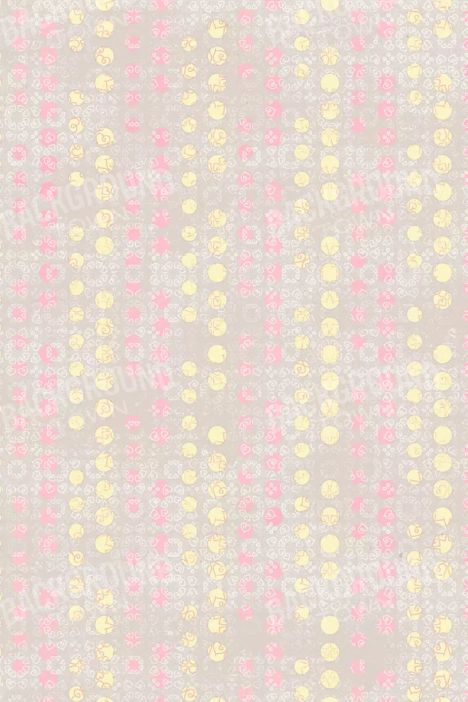 Pink Lemonade 5X8 Ultracloth ( 60 X 96 Inch ) Backdrop