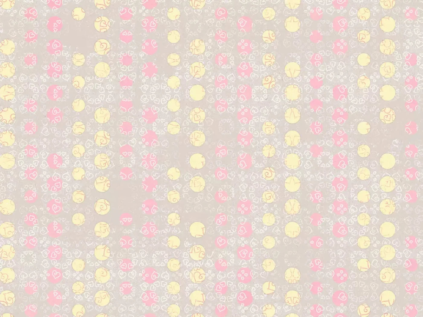 Pink Lemonade 68X5 Fleece ( 80 X 60 Inch ) Backdrop