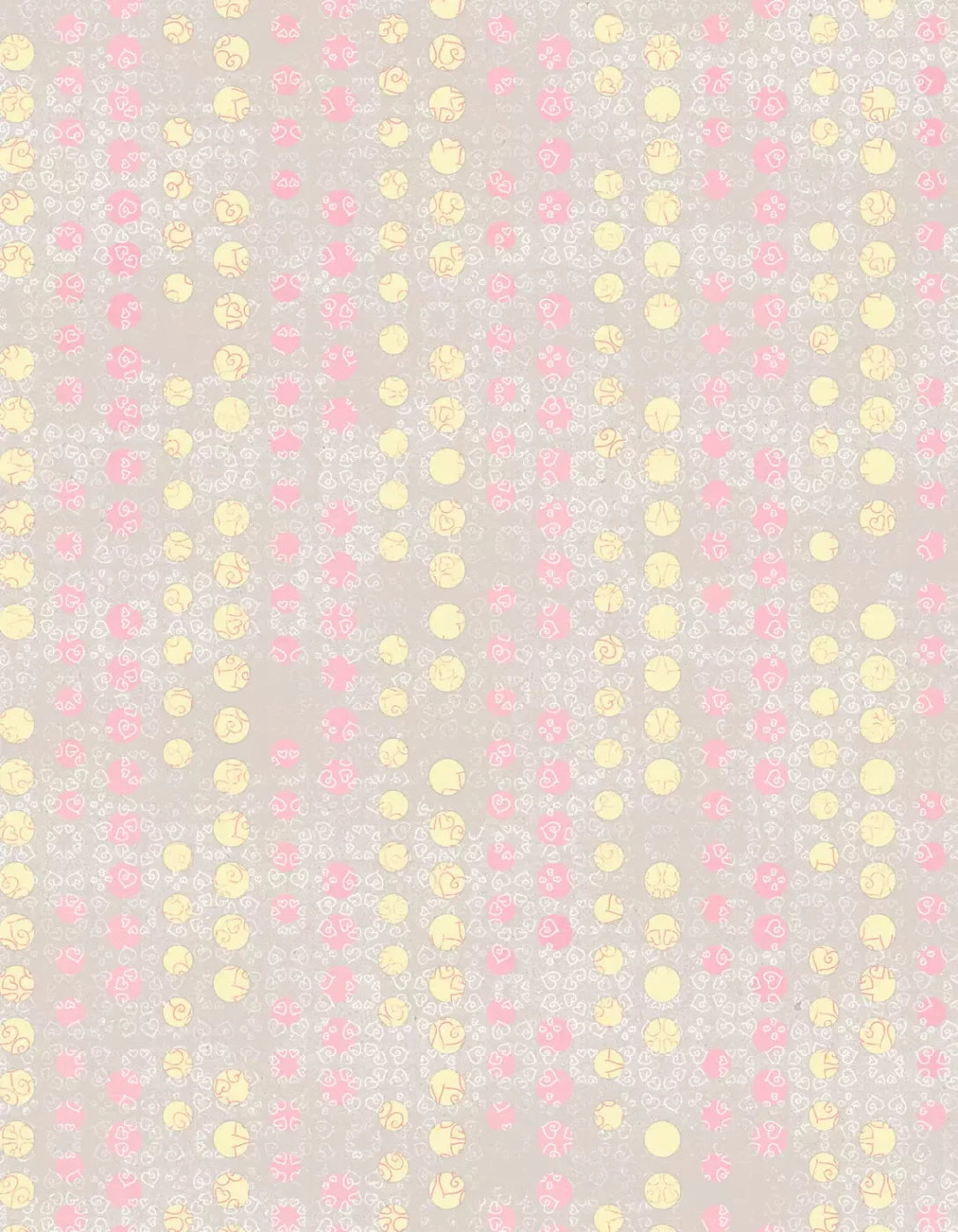 Pink Lemonade 6X8 Fleece ( 72 X 96 Inch ) Backdrop