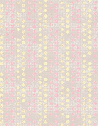 Pink Lemonade 6X8 Fleece ( 72 X 96 Inch ) Backdrop