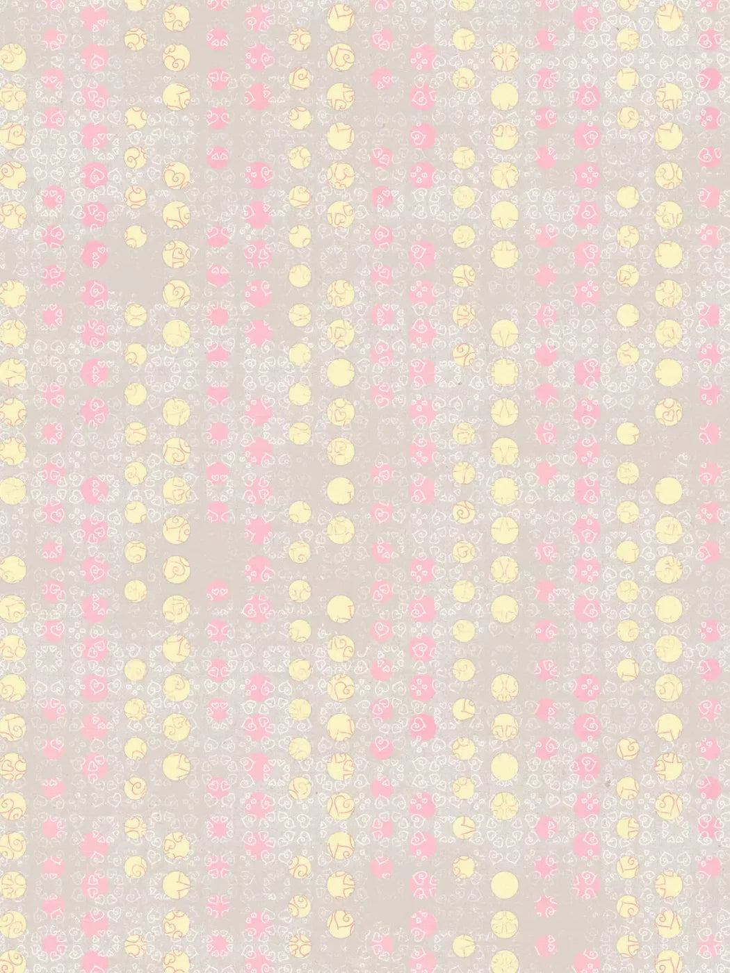 Pink Lemonade 8X10 Fleece ( 96 X 120 Inch ) Backdrop