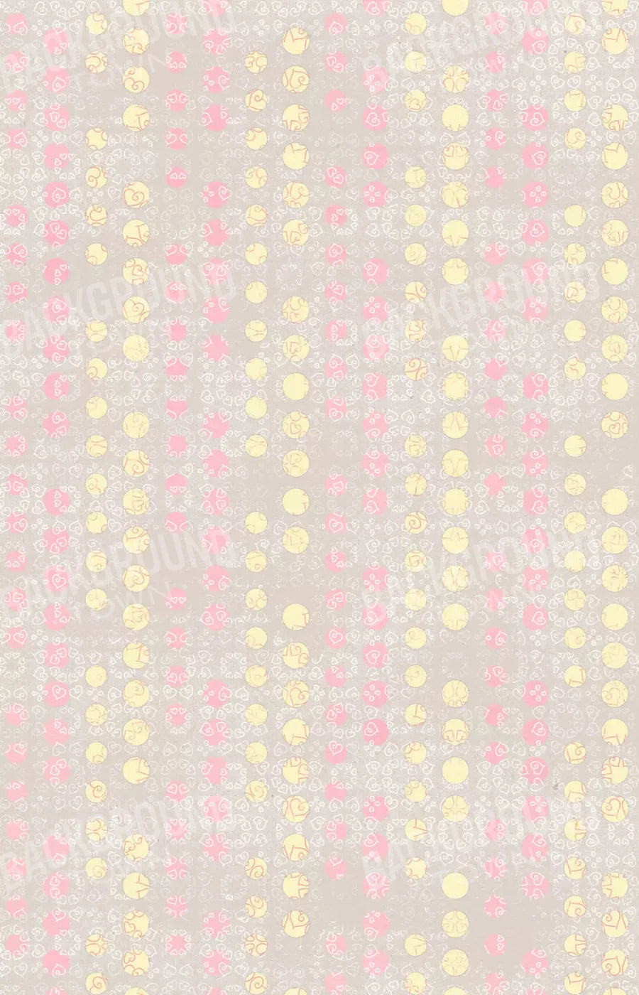 Pink Lemonade 8X12 Ultracloth ( 96 X 144 Inch ) Backdrop