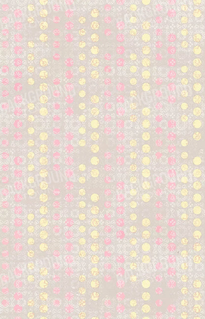 Pink Lemonade 8X12 Ultracloth ( 96 X 144 Inch ) Backdrop