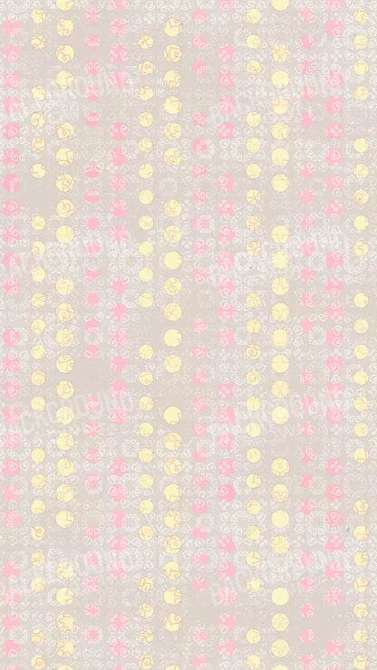 Pink Lemonade 8X14 Ultracloth ( 96 X 168 Inch ) Backdrop