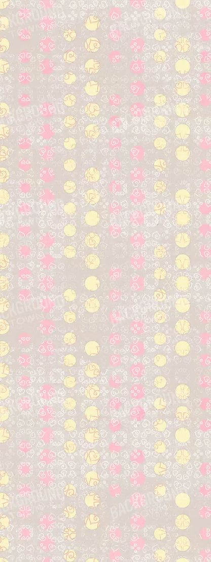 Pink Lemonade 8X20 Ultracloth ( 96 X 240 Inch ) Backdrop