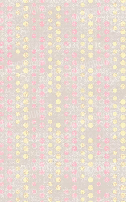 Pink Lemonade 9X14 Ultracloth ( 108 X 168 Inch ) Backdrop