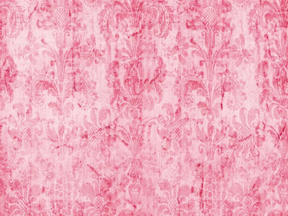 Pink Nancy 10X8 Fleece ( 120 X 96 Inch ) Backdrop