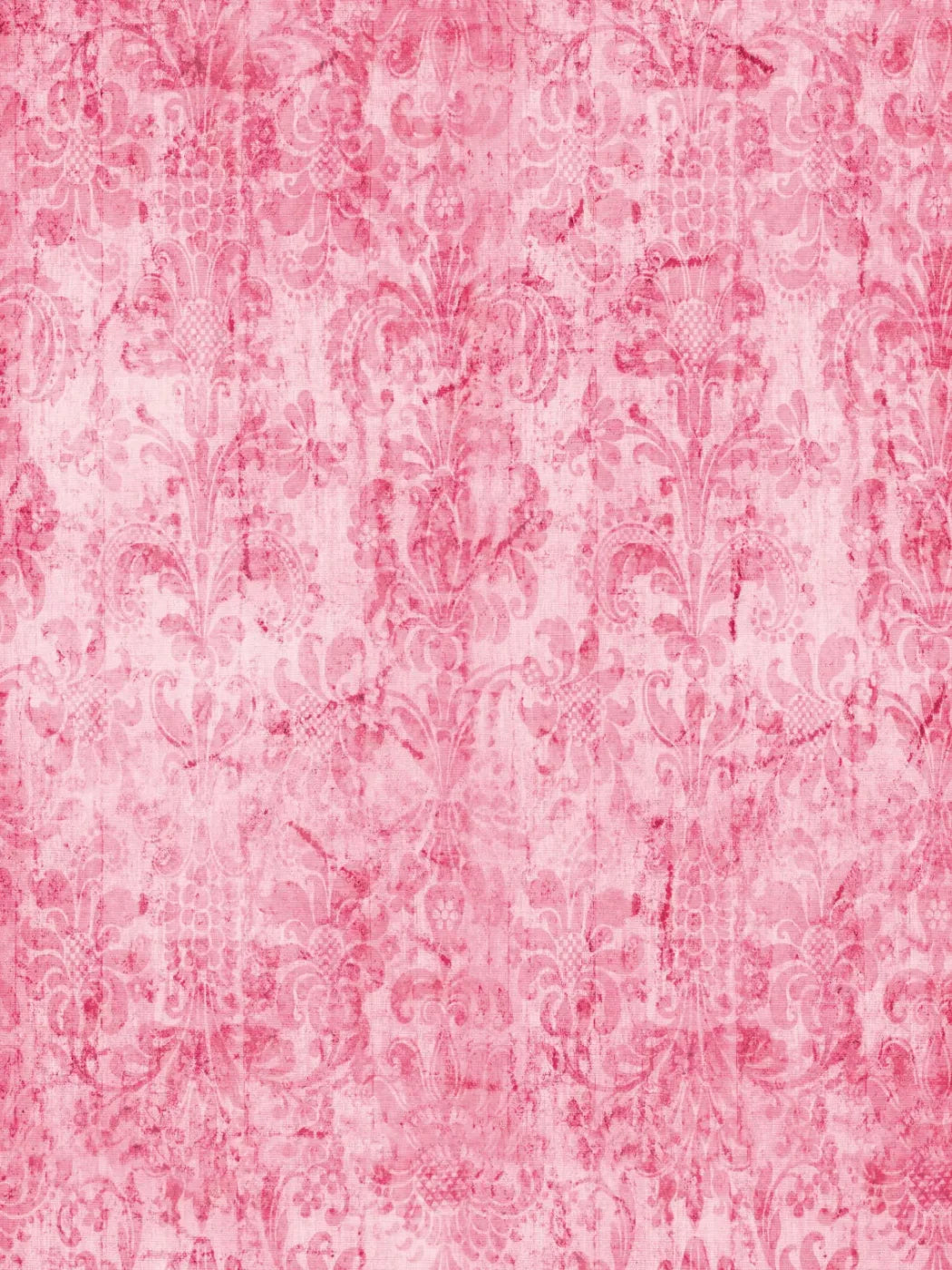 Pink Nancy 5X68 Fleece ( 60 X 80 Inch ) Backdrop