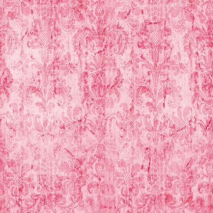 Pink Nancy 8X8 Fleece ( 96 X Inch ) Backdrop