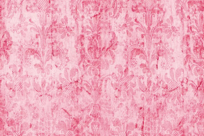 Pink Nancy 5X4 Rubbermat Floor ( 60 X 48 Inch ) Backdrop