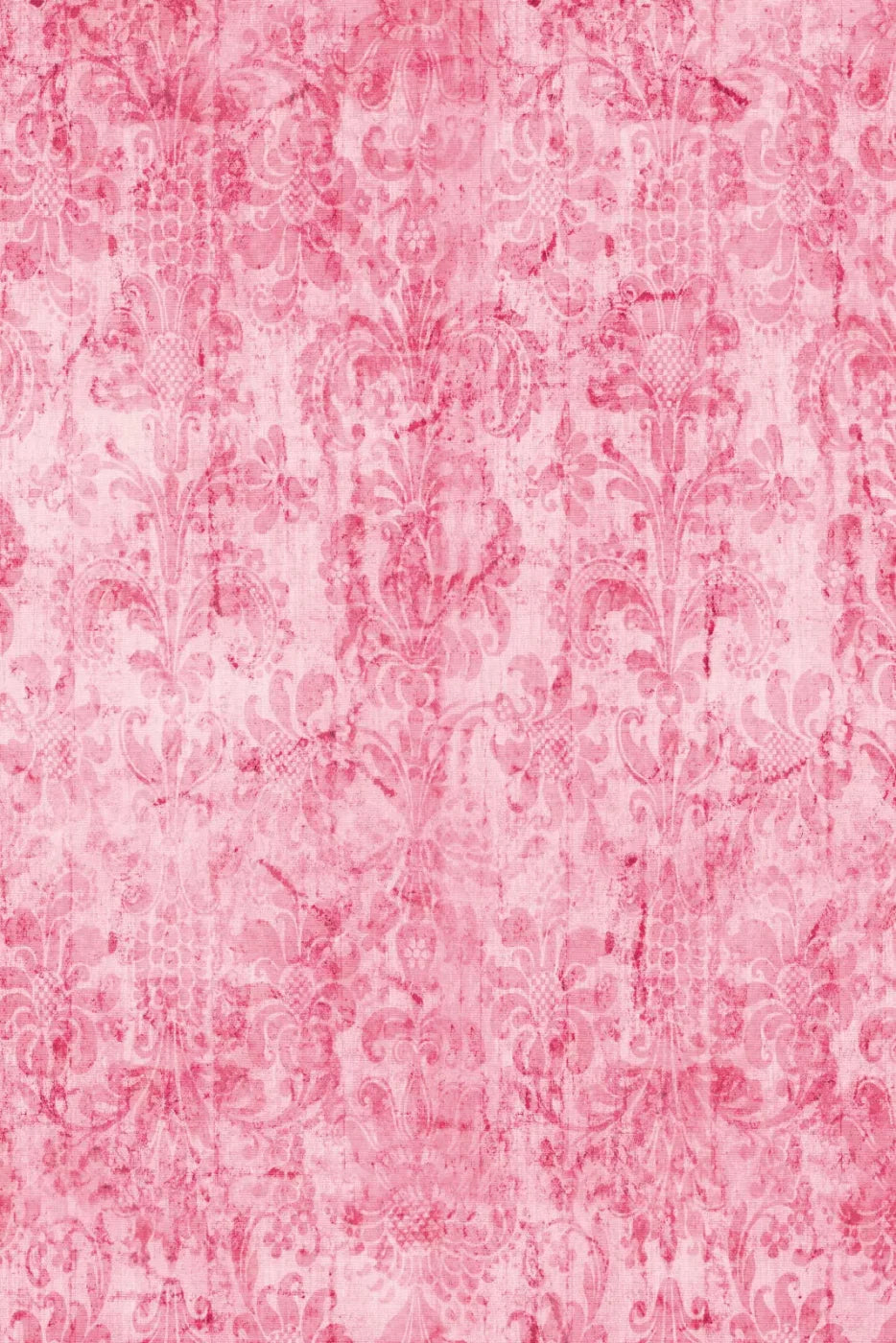 Pink Nancy 4X5 Rubbermat Floor ( 48 X 60 Inch ) Backdrop