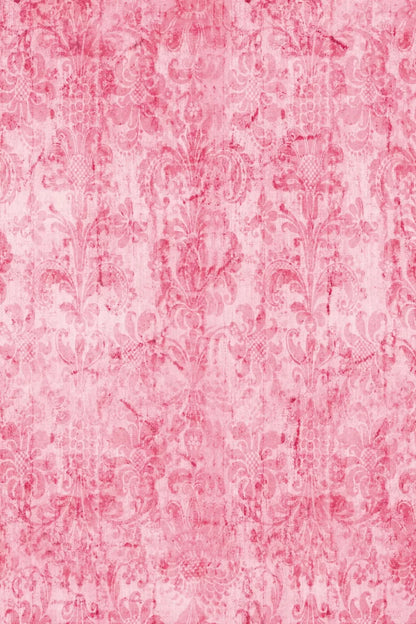 Pink Nancy 4X5 Rubbermat Floor ( 48 X 60 Inch ) Backdrop