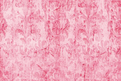 Pink Nancy 5X4 Rubbermat Floor ( 60 X 48 Inch ) Backdrop